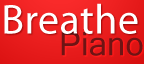 Breathe Piano Logo